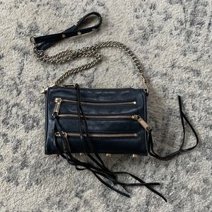 Rebecca Minkoff Mini 5 Zip Crossbody